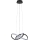 Lustre LED dimmable sur câble LED/65W/230V 3000-6500K Ø 49 cm + télécommande