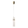 Lustre LED sur câble AMBIENTE LED/6W/230V 3000/4000/6000K doré