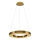 Lustre LED sur câble JESI LED/35W/230V 3000K Ø 60 cm bronze