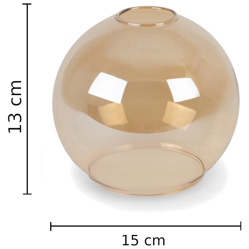 Lustre monté en surface VENUS GOLD 3xE27/60W/230V