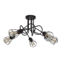 Lustre plafonnier OXFORD 5xE27/15W/230V