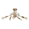 Lustre plafonnier OXFORD 5xE27/15W/230V
