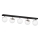 Lustre plafonnier SFERA 5xE14/40W/230V