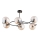 Lustre sur barre LENTUS 6xE14/40W/230V