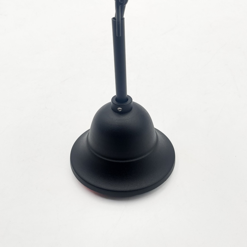 Lustre sur chaîne ANTON 6xE14/60W/230V noir