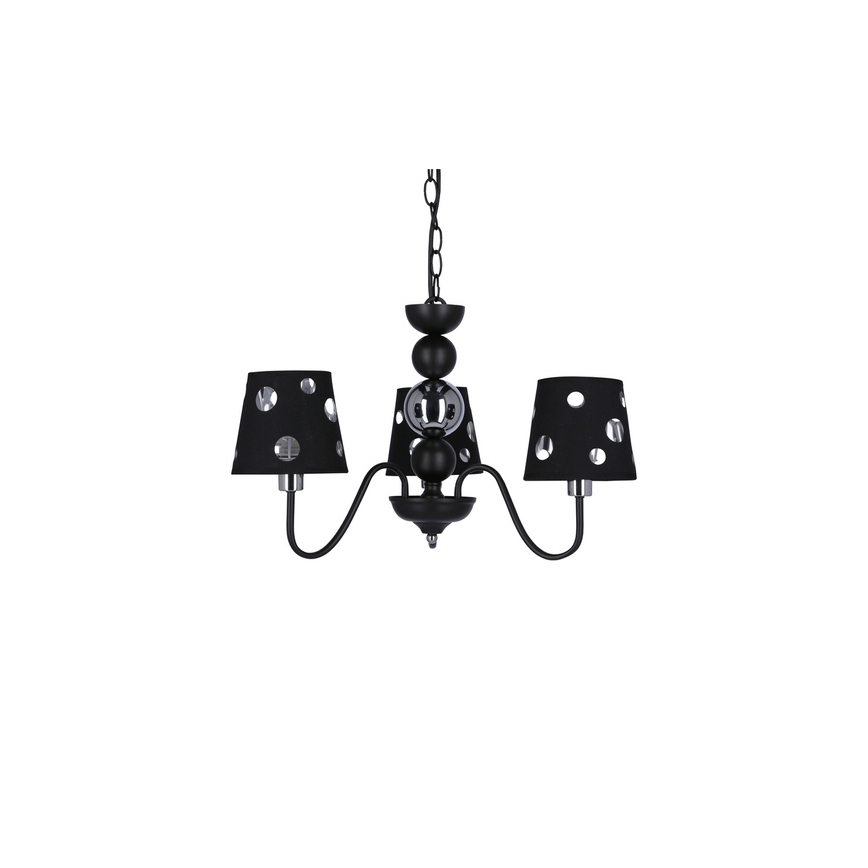 Lustre sur chaîne BATLEY 3xE14/60W/230V