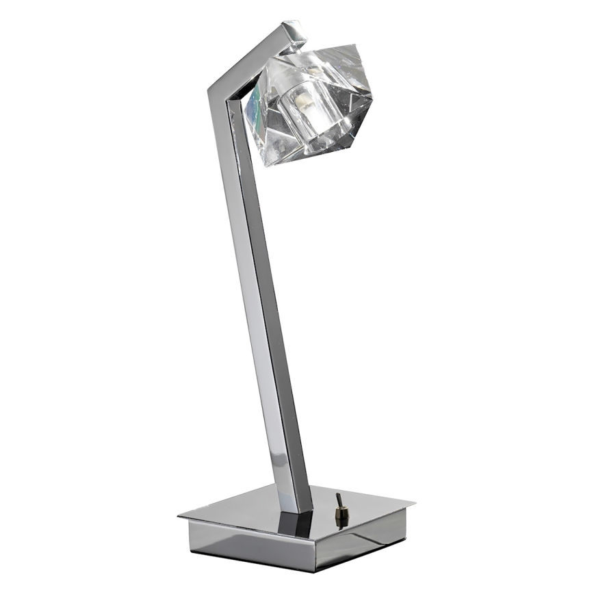 Luxera 1545 - Verre de rechange pour suspension, lampe de table, plafonnier et applique murale BAIKO G9