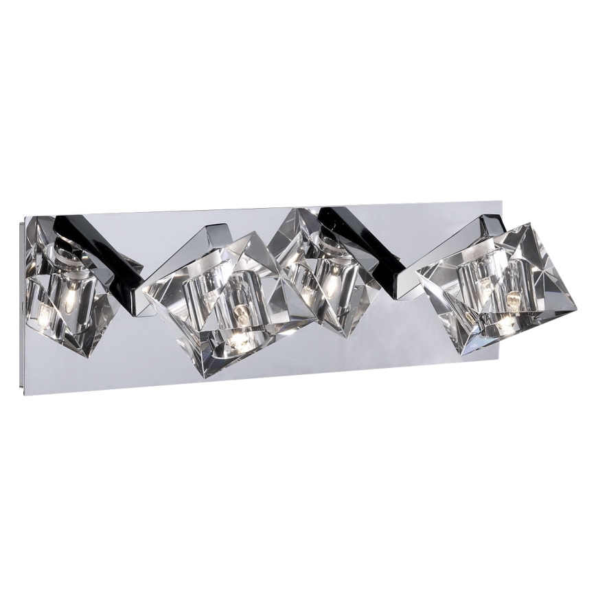 Luxera 1545 - Verre de rechange pour suspension, lampe de table, plafonnier et applique murale BAIKO G9