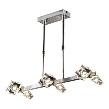 Luxera 1554 - Reserve glas voor kroonluchter INUA G9