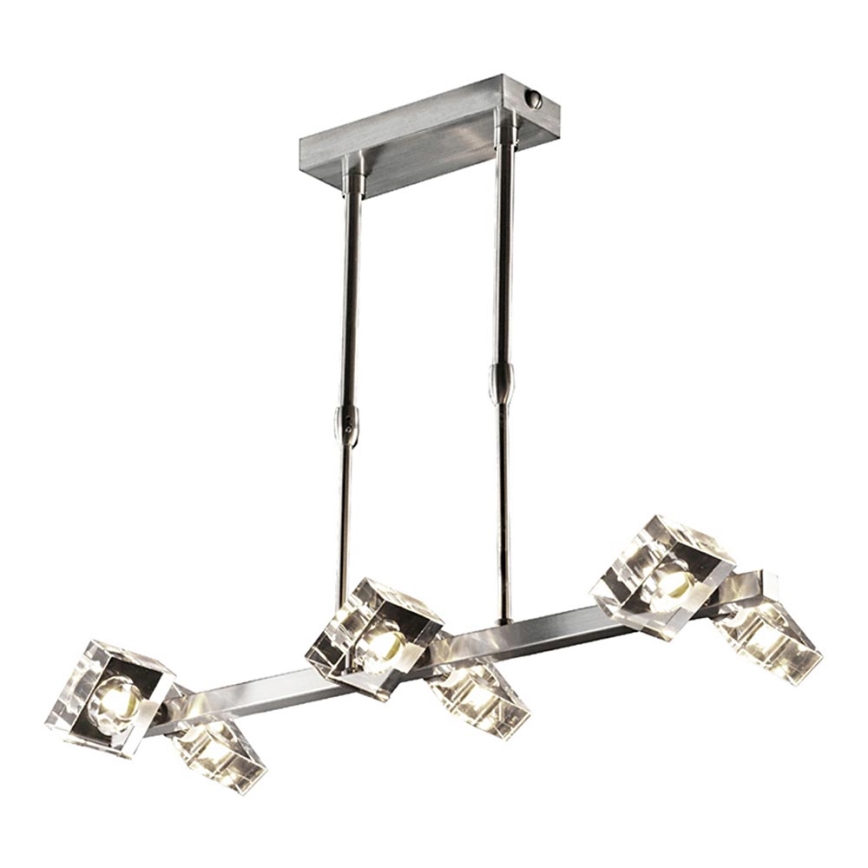 Luxera 1554 - Verre de rechange pour suspension INUA G9