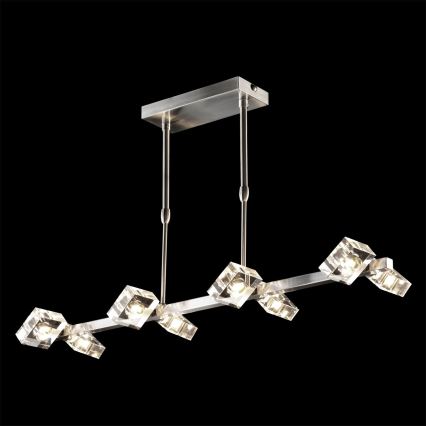Luxera 1554 - Verre de rechange pour suspension INUA G9