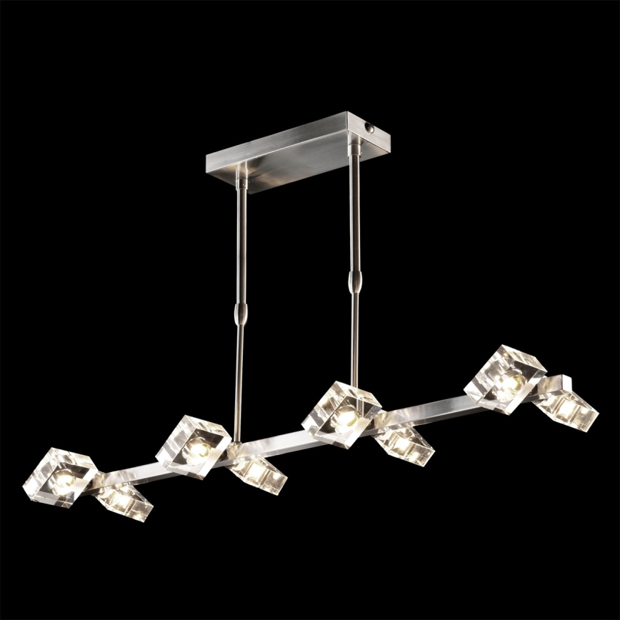 Luxera 1554 - Verre de rechange pour suspension INUA G9