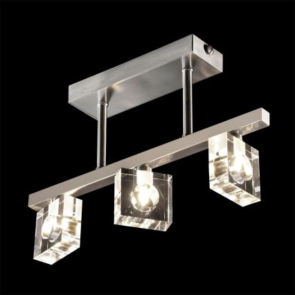 Luxera 1554 - Verre de rechange pour suspension INUA G9