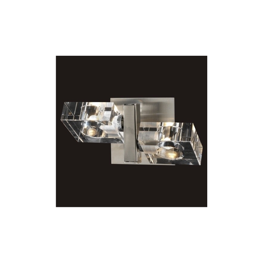 Luxera 1554 - Verre de rechange pour suspension INUA G9
