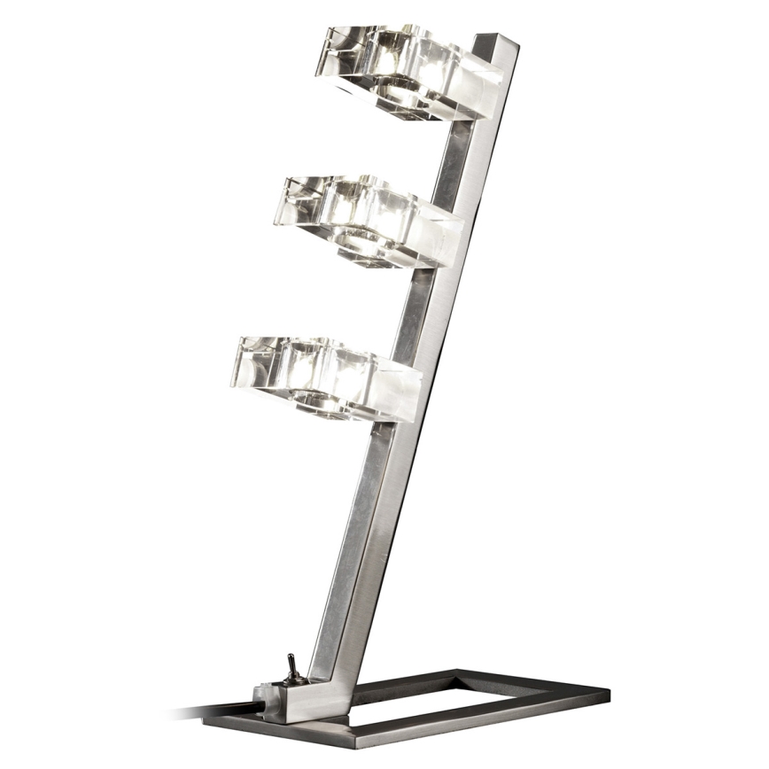 Luxera 1554 - Verre de rechange pour suspension INUA G9