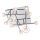 Luxera 17101 - Verres de rechange pour suspension OLIVIA G4