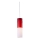 Luxera 18024 - Plastique de rechange pour suspension DAGA E14