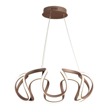 LUXERA 18201 - LED-kroonluchter aan kabel PASSO LED/38W/230V