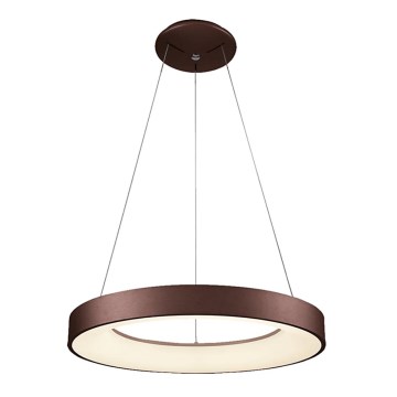 LUXERA 18405 - Suspension filaire LED à intensité variable GENTIS 1xLED/40W/230V