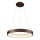 LUXERA 18407 - LED dimbare pendellamp aan kabel GENTIS LED/50W/230V