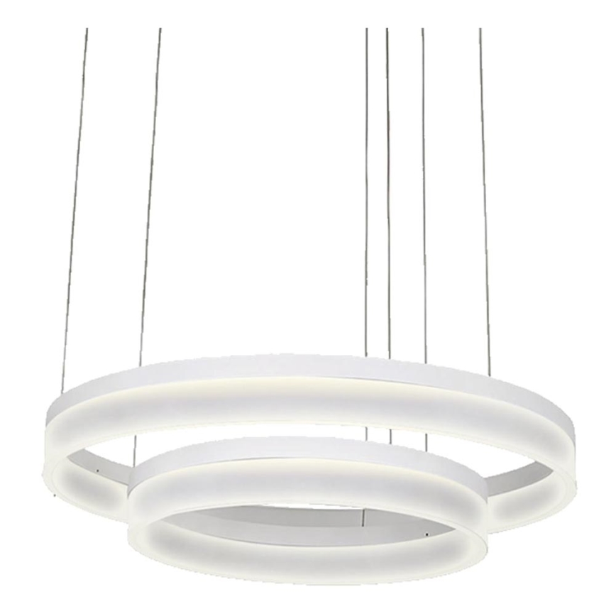 LUXERA 18408 - Suspension filaire à intensité variable VEDUA LED/78W/230V