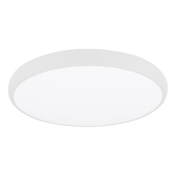 LUXERA 18410 - Plafonnier LED dimmable PENDLA LED/100W/230V