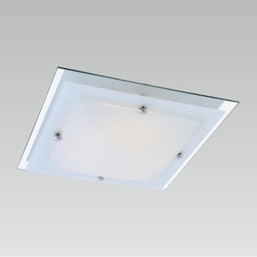 Luxera 31025 - Verre de rechange pour plafonnier PUEBLO E27