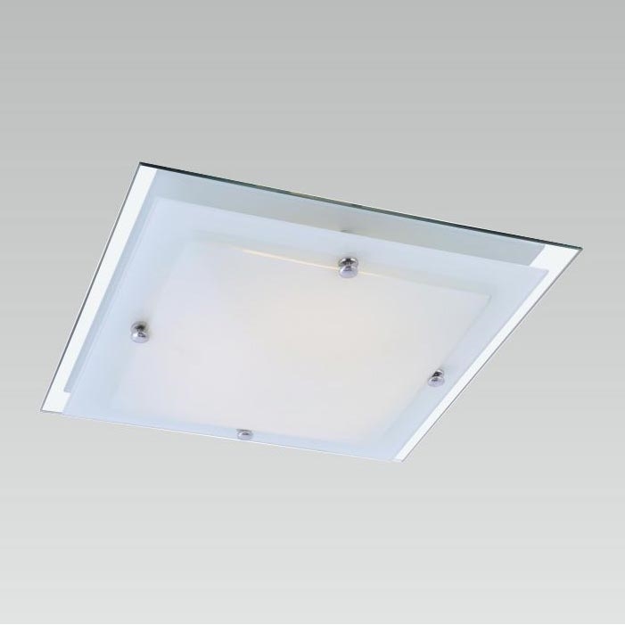 Luxera 31025 - Verre de rechange pour plafonnier PUEBLO E27