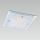 Luxera 31025 - Vervangend glas voor plafondlamp PUEBLO E27