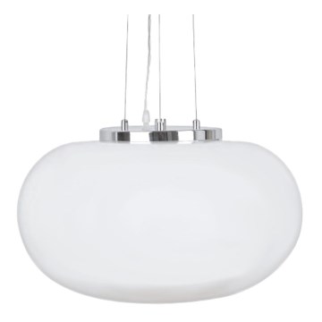 Luxera 32307 - Lustre avec fil ALTADIS 3xE27/60W/230V