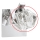 LUXERA 34038 - Verre de remplacement pour applique murale ZENITH