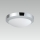 LUXERA 41109 - Badkamer plafondverlichting MAMBA 2D TUBE/21W IP44