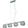 Luxera 46001 - Hanglamp TOGO 4xG9/40W/230V