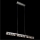 Luxera 46006 - Suspension EDGAR 15xG4/10W/230V