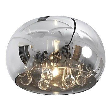 Luxera 46039 - Verre de rechange pour suspension SPHERA G9