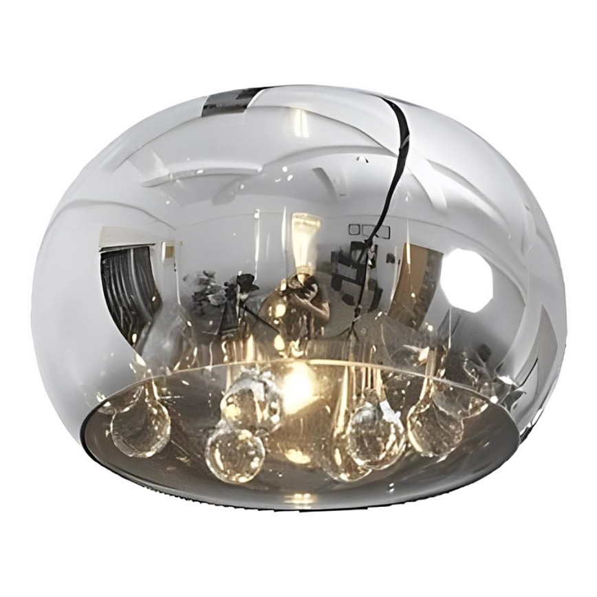 Luxera 46039 - Verre de rechange pour suspension SPHERA G9
