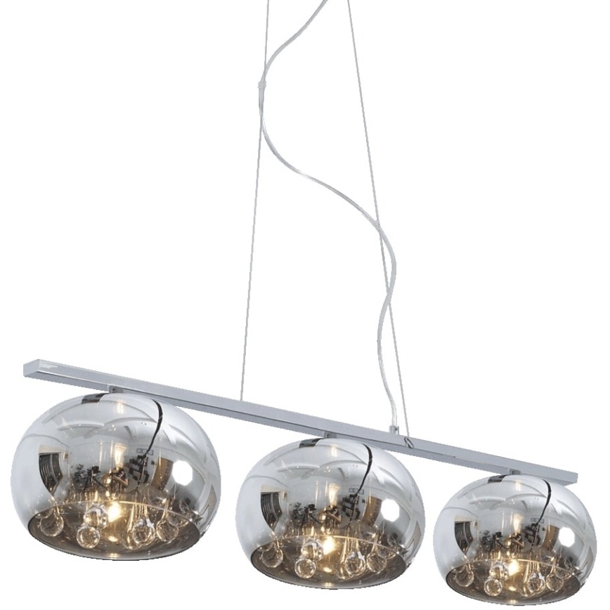 Luxera 46039 - Verre de rechange pour suspension SPHERA G9