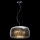 Luxera 46115 - Hanglamp aan koord NEFRIT 5xG9/33W/230V