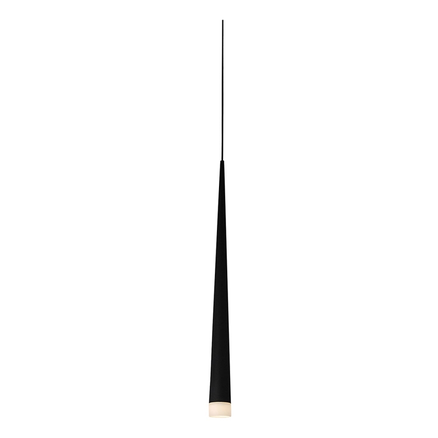 LUXERA 48002 - Lustre avec fil EBONY 1xG9/33W/230V