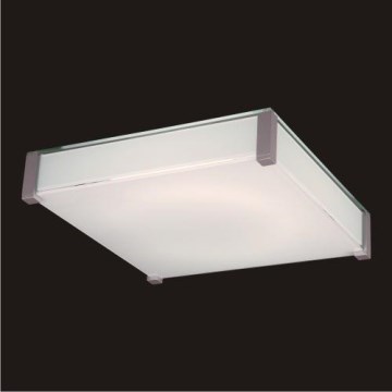 Luxera 62005002 - Verre de rechange pour plafonnier SUPRA E27