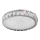Luxera 62406 - Verre de rechange pour plafonnier GIRO 30 x 50 mm