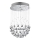 LUXERA 62413 - Lustre plafonnier en cristal XAVER 4xGU10/50W/230V