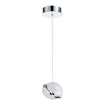 LUXERA 62434 - Suspension LED sur câble MALCOM LED/8W/230V
