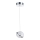 LUXERA 62434 - Suspension LED sur câble MALCOM LED/8W/230V