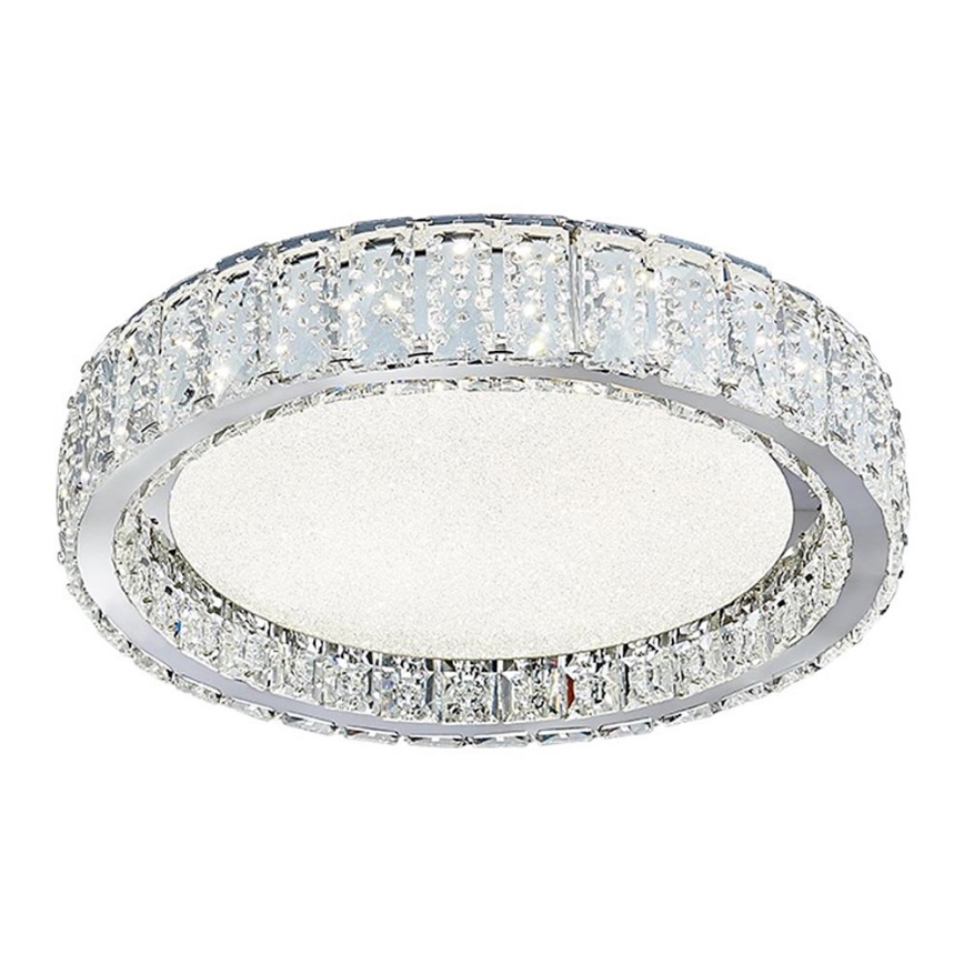 LUXERA 62437 - LED Hang plafondverlichting ALLURIA LED/48W/230V 4000K 60 cm