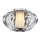 Luxera 64369 - Plafondverlichting SENZA 1xE27/60W/230V