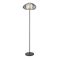 Luxera 64370 - Vloerlamp SENZA 1xE27/60W/230V