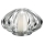 Luxera 64371 - lampe de table SENZA 1xE27/60W/230V