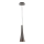 LUXERA 64413 - LED Hanglamp aan draad MADERA 1xLED/5W/230V