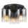 Luxera 64416 - Verre de rechange pour plafonnier MOXIE E27